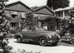 Peugeot 203 1948 года